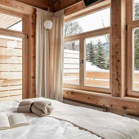 Villa Milimani - Stuletnia, Folk & Butique, Adults Only Zakopane Eksteriør billede