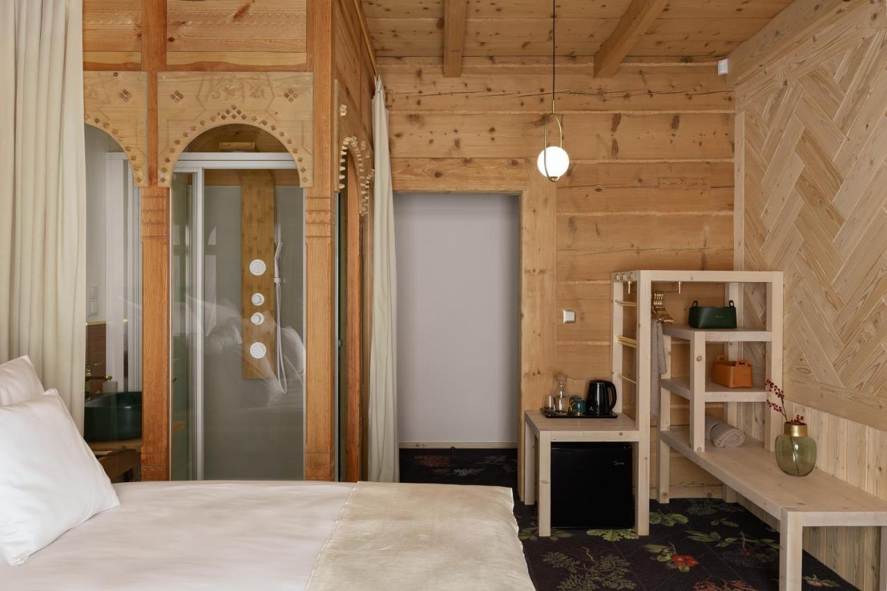 Villa Milimani - Stuletnia, Folk & Butique, Adults Only Zakopane Eksteriør billede