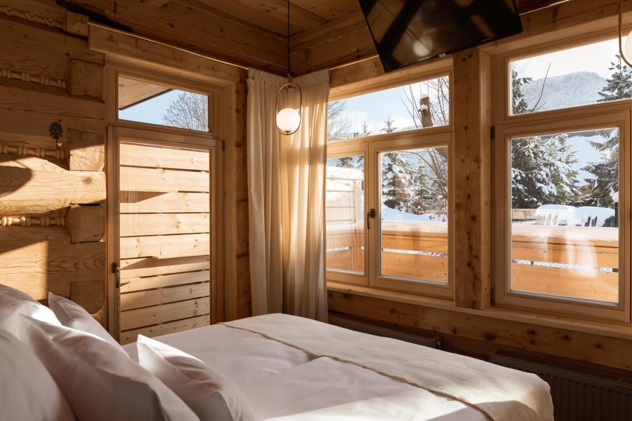 Villa Milimani - Stuletnia, Folk & Butique, Adults Only Zakopane Eksteriør billede