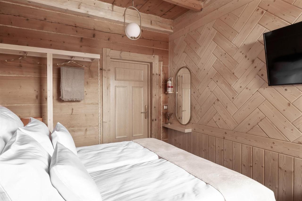 Villa Milimani - Stuletnia, Folk & Butique, Adults Only Zakopane Eksteriør billede