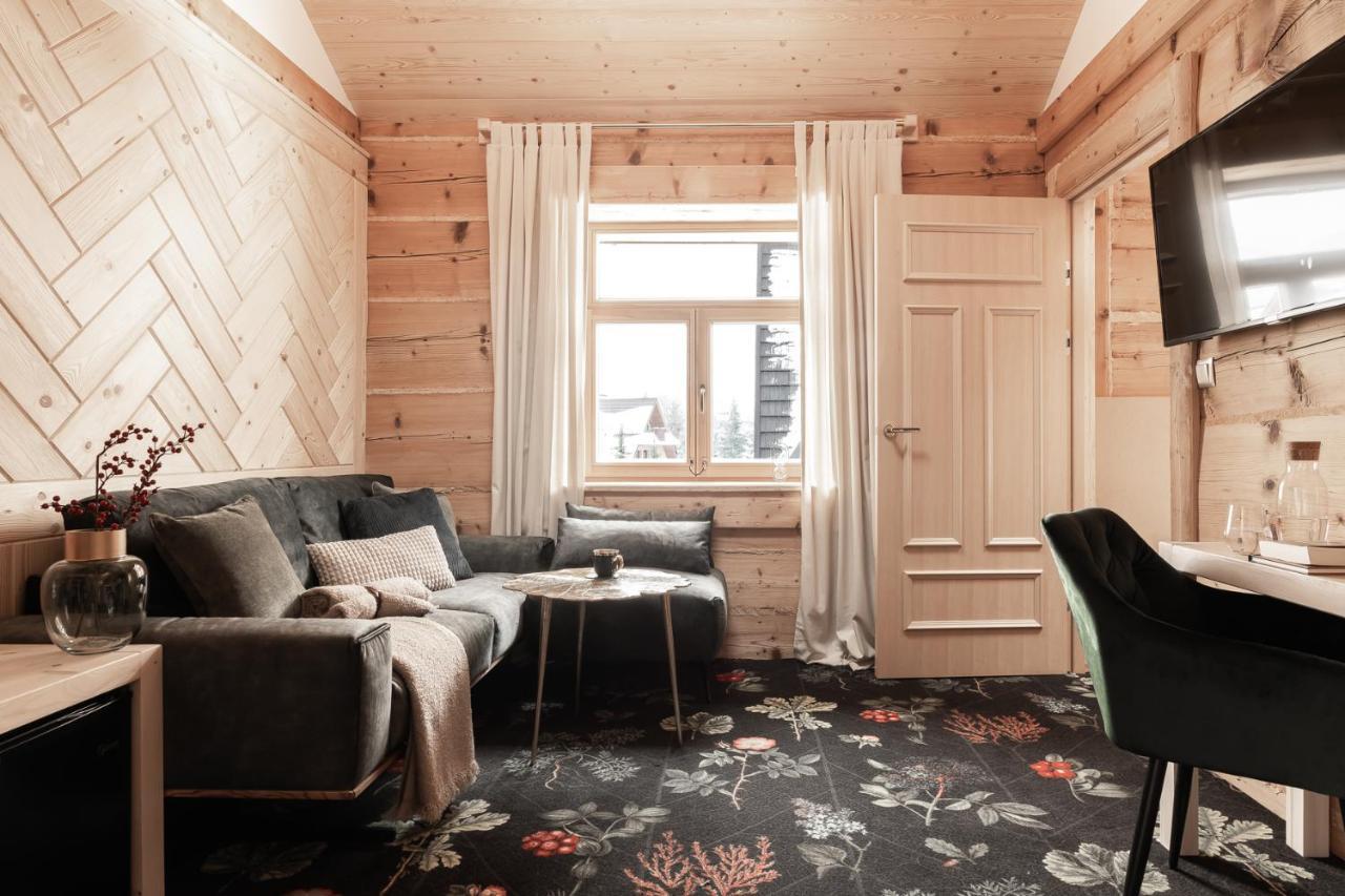 Villa Milimani - Stuletnia, Folk & Butique, Adults Only Zakopane Eksteriør billede