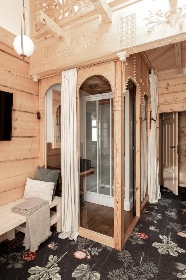 Villa Milimani - Stuletnia, Folk & Butique, Adults Only Zakopane Eksteriør billede