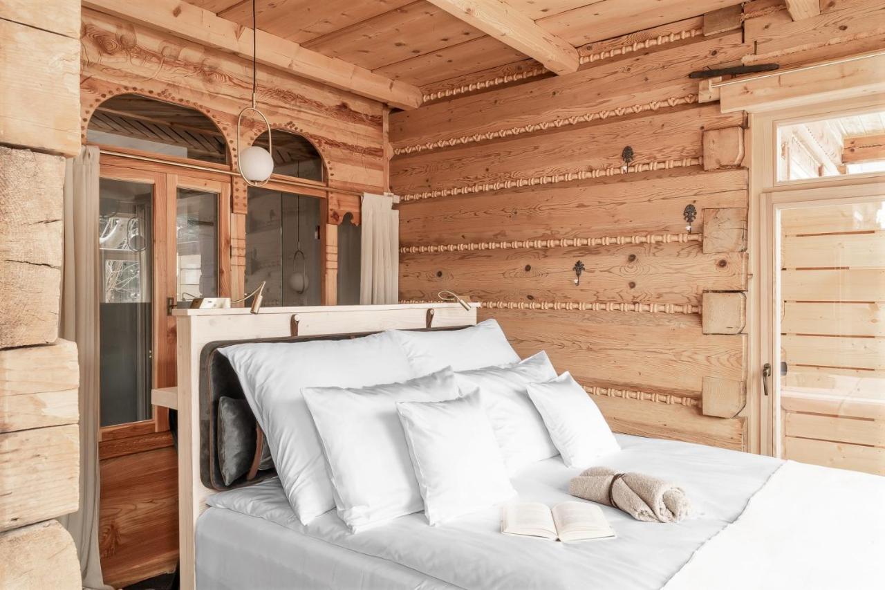 Villa Milimani - Stuletnia, Folk & Butique, Adults Only Zakopane Eksteriør billede