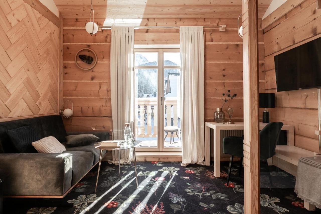 Villa Milimani - Stuletnia, Folk & Butique, Adults Only Zakopane Eksteriør billede
