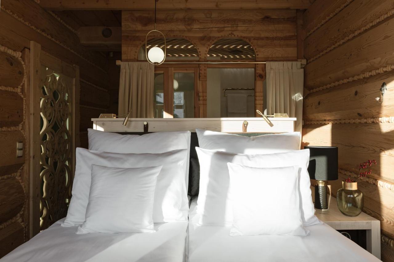 Villa Milimani - Stuletnia, Folk & Butique, Adults Only Zakopane Eksteriør billede