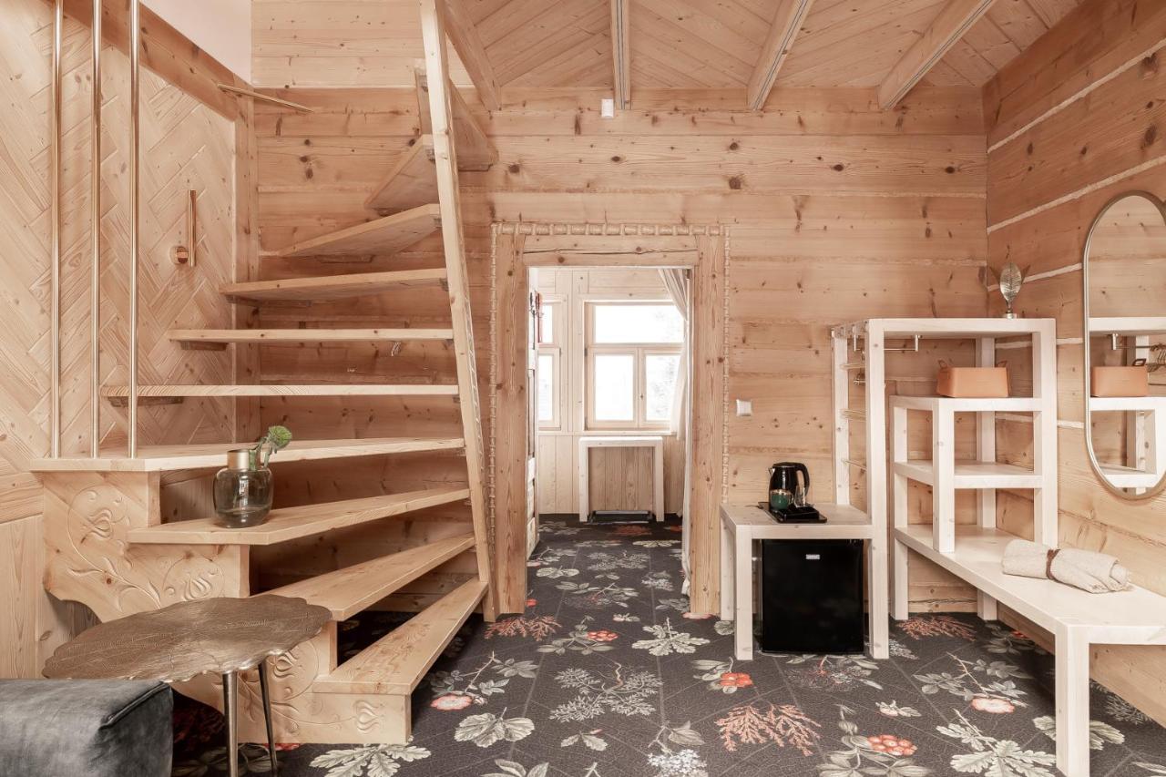 Villa Milimani - Stuletnia, Folk & Butique, Adults Only Zakopane Eksteriør billede
