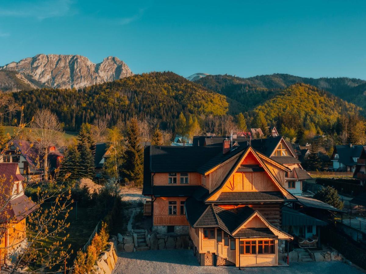 Villa Milimani - Stuletnia, Folk & Butique, Adults Only Zakopane Eksteriør billede