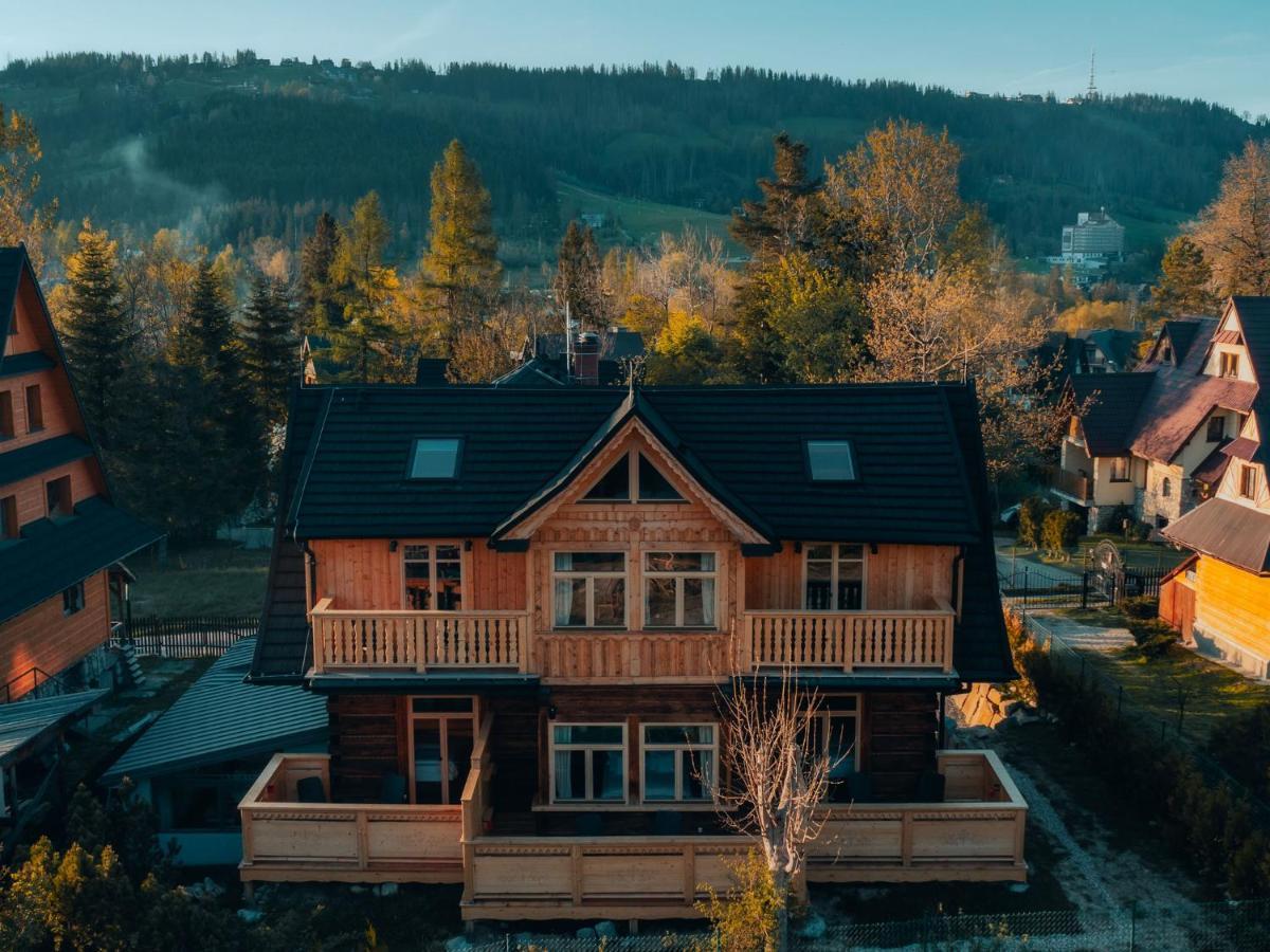 Villa Milimani - Stuletnia, Folk & Butique, Adults Only Zakopane Eksteriør billede