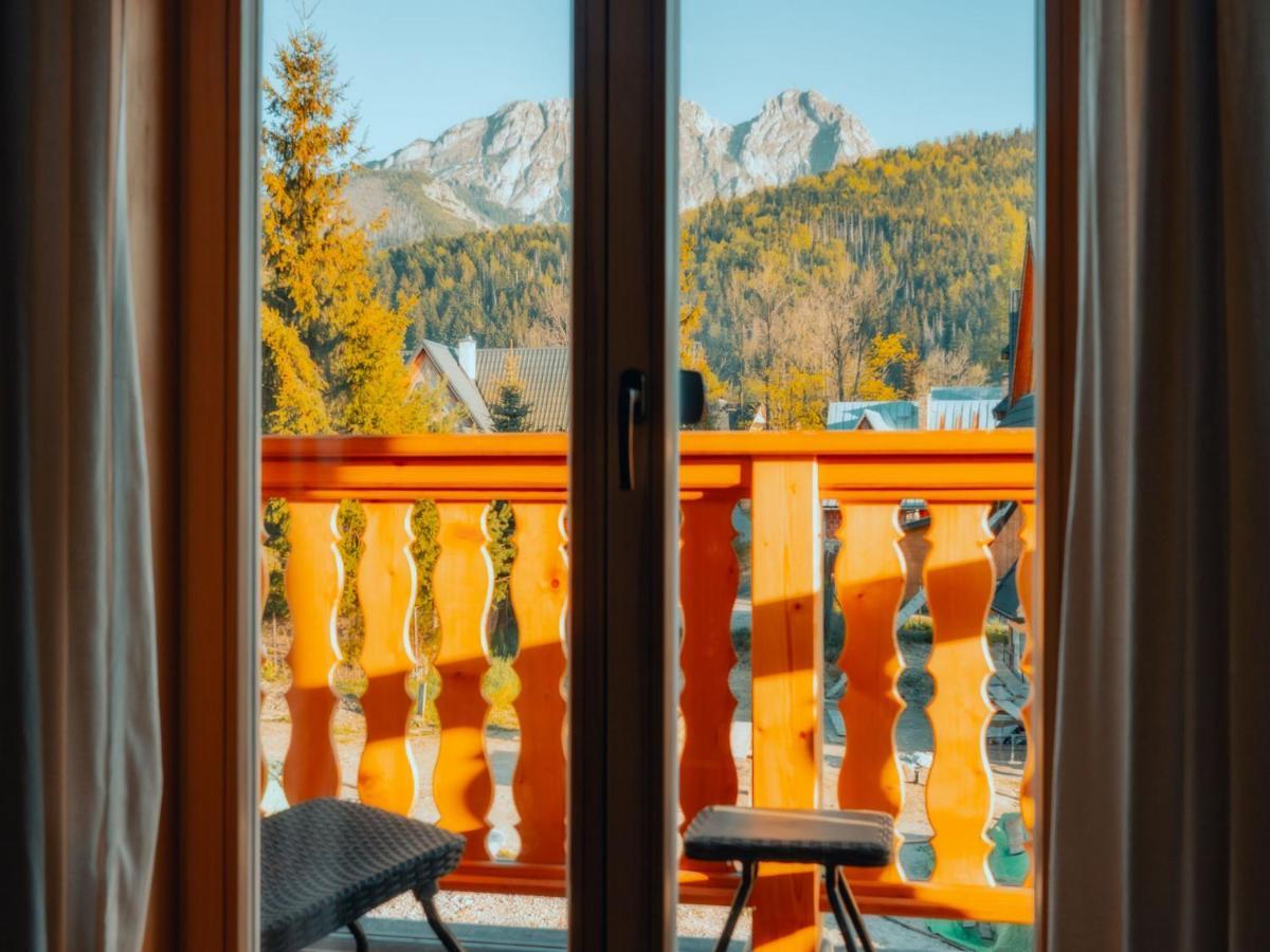 Villa Milimani - Stuletnia, Folk & Butique, Adults Only Zakopane Eksteriør billede