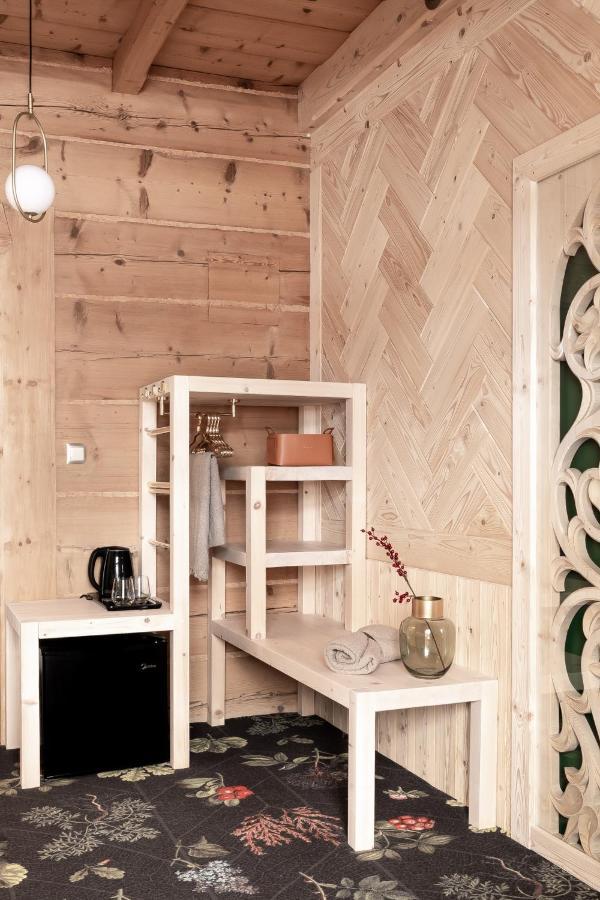 Villa Milimani - Stuletnia, Folk & Butique, Adults Only Zakopane Eksteriør billede