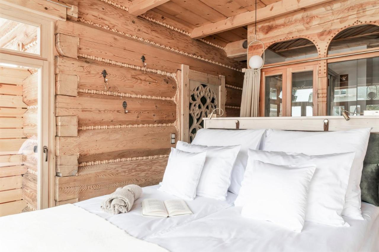 Villa Milimani - Stuletnia, Folk & Butique, Adults Only Zakopane Eksteriør billede