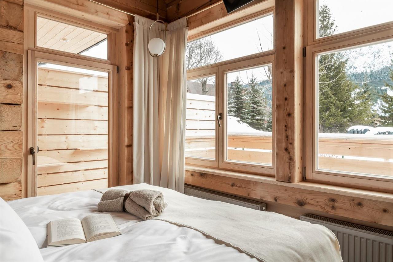 Villa Milimani - Stuletnia, Folk & Butique, Adults Only Zakopane Eksteriør billede